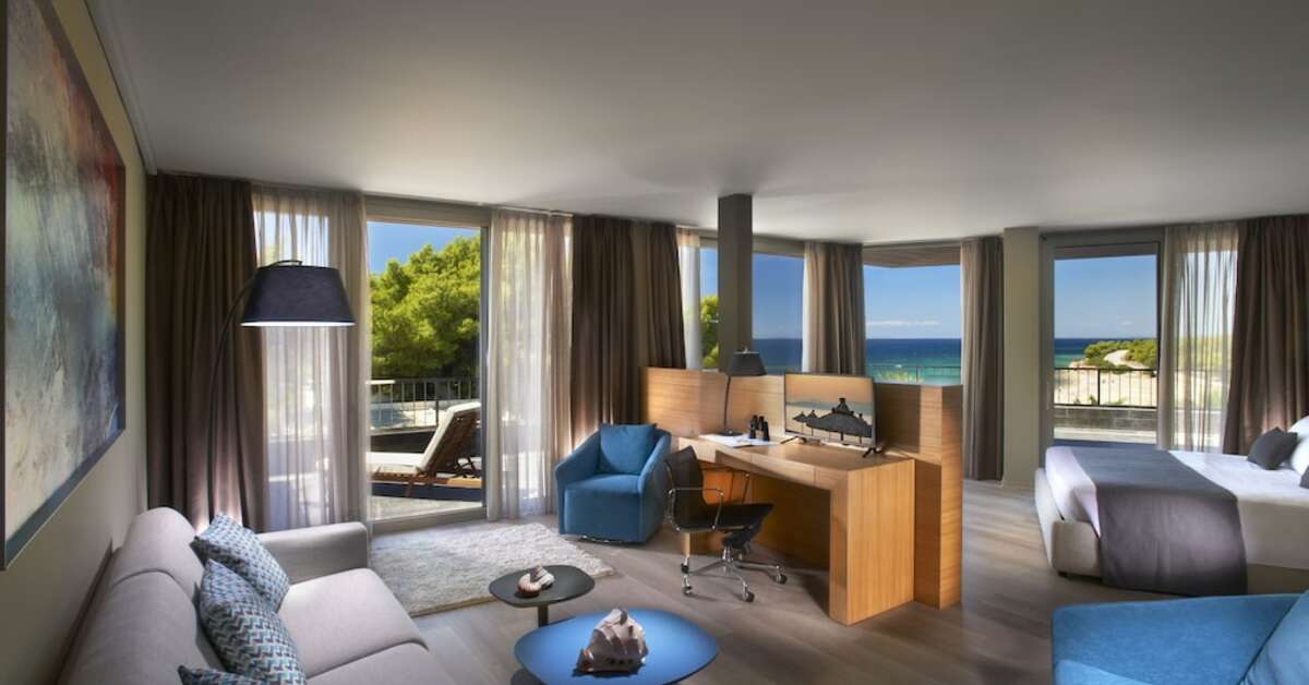 Een foto van Blue Dolphin Hotel