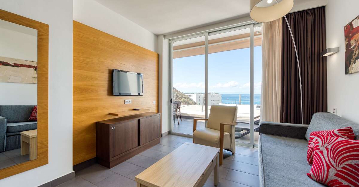 Een foto van Holiday Club Puerto Calma