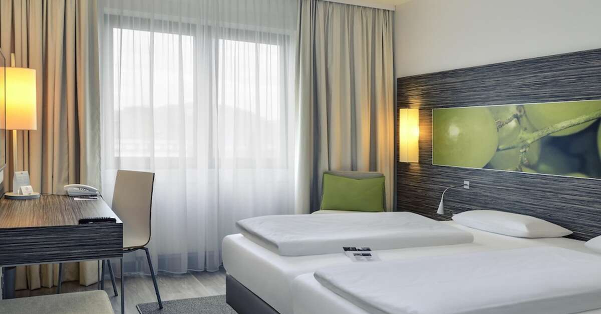 Een foto van Mercure Hotel Koblenz