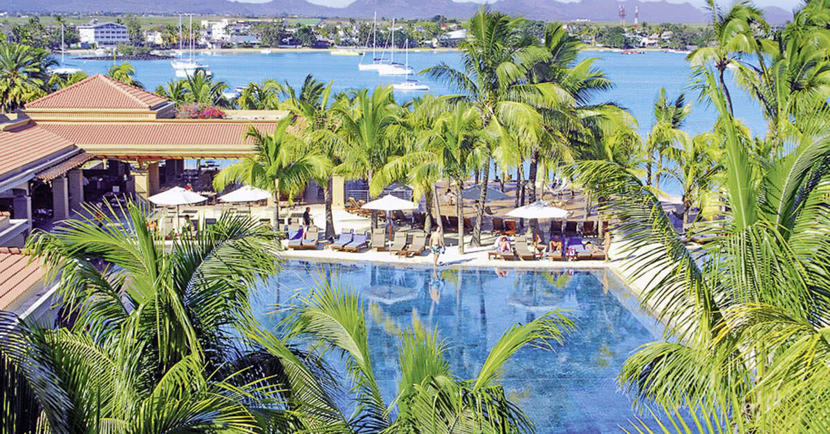 Een foto van Mauricia Beachcomber