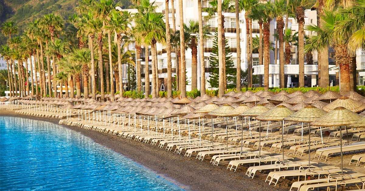 Een foto van Prime Beach Hotel