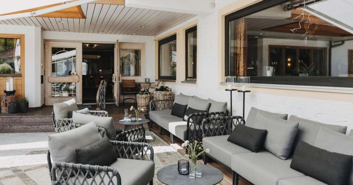 Een foto van Hotel Appartementen Alpenrose