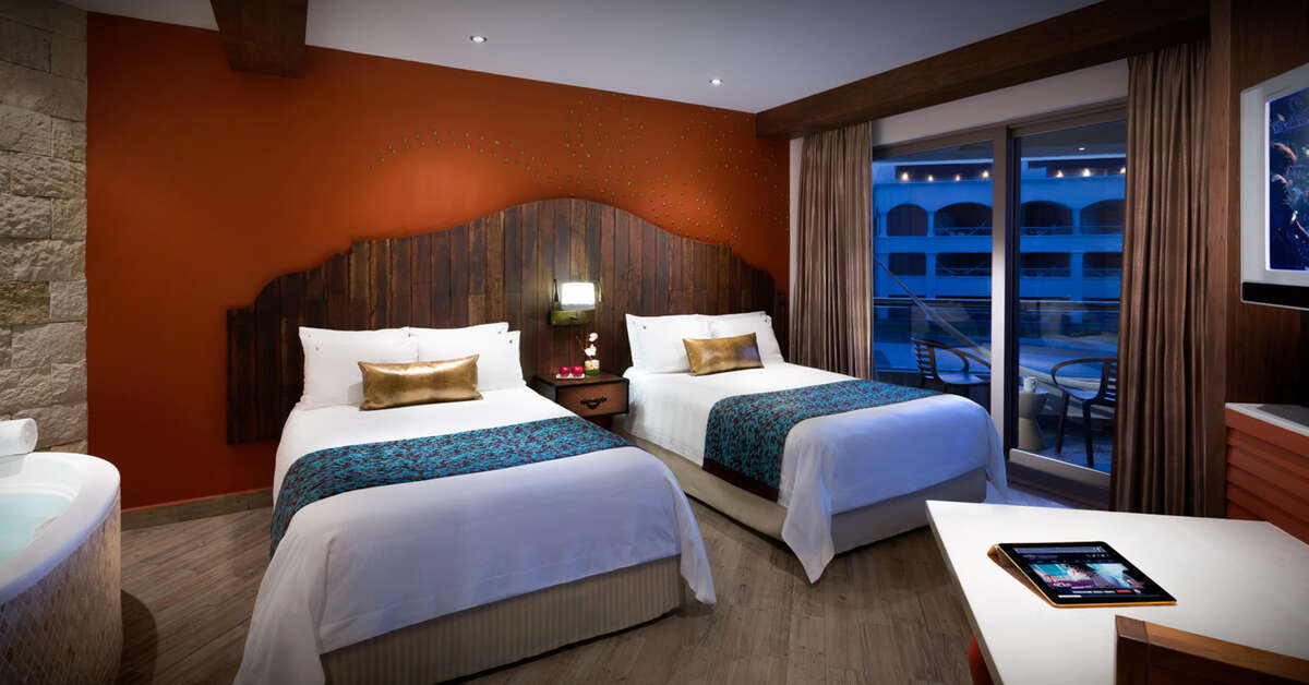 Een foto van Hard Rock Hotel Riviera Maya