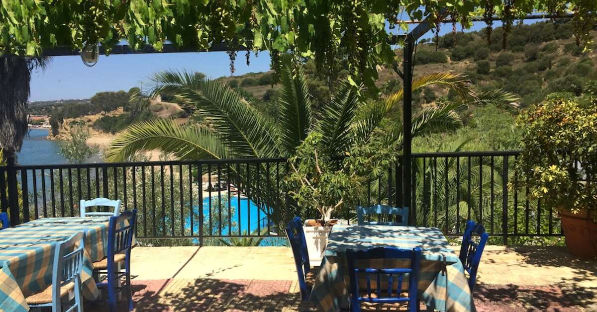 Ein Foto Hotel Golden Sun Finikounta