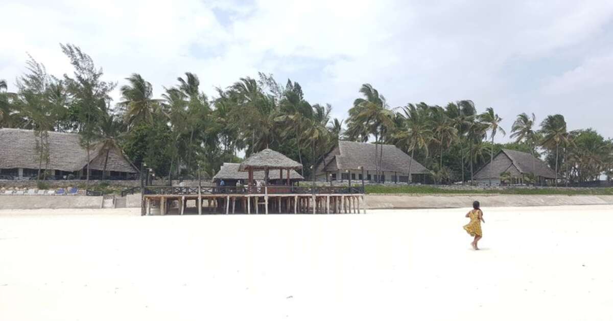 Een foto van Kilifi Bay Beach Resort