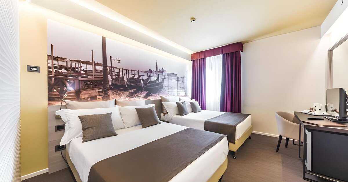Een foto van Antony Hotel Venice Airport