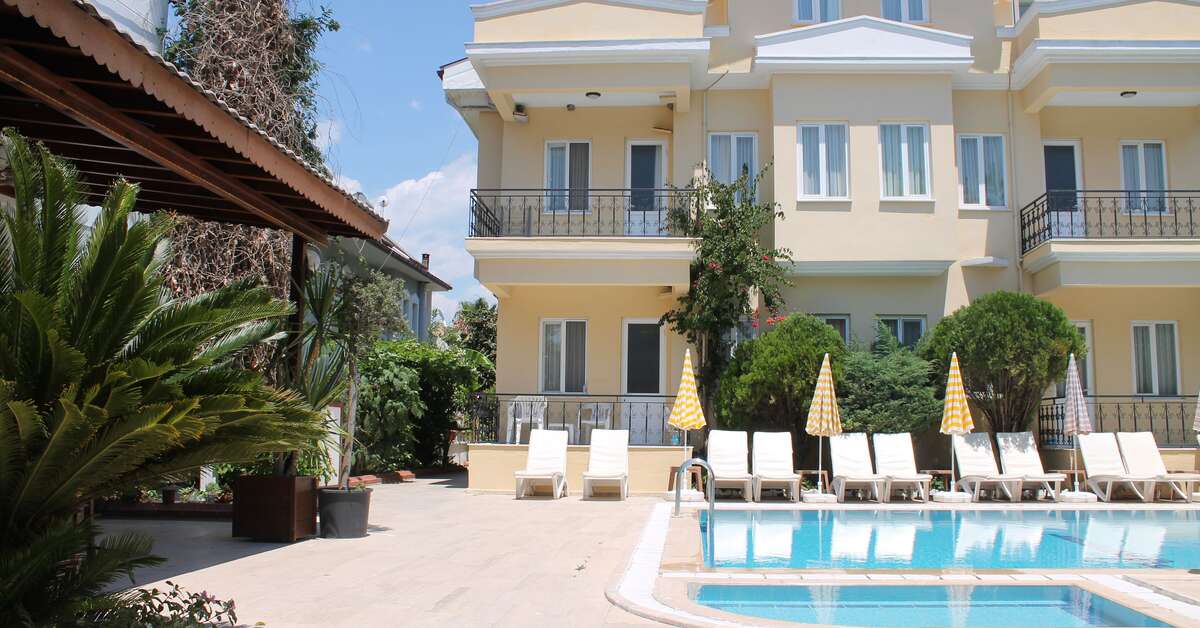 Een foto van Dalyan Grand Aparthotel