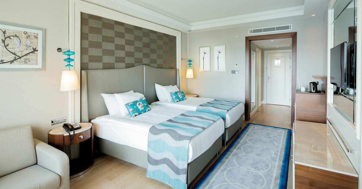 Een foto van Titanic Deluxe Golf Belek