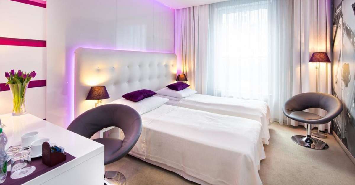 Een foto van Best Western Plus Krakow Old Town