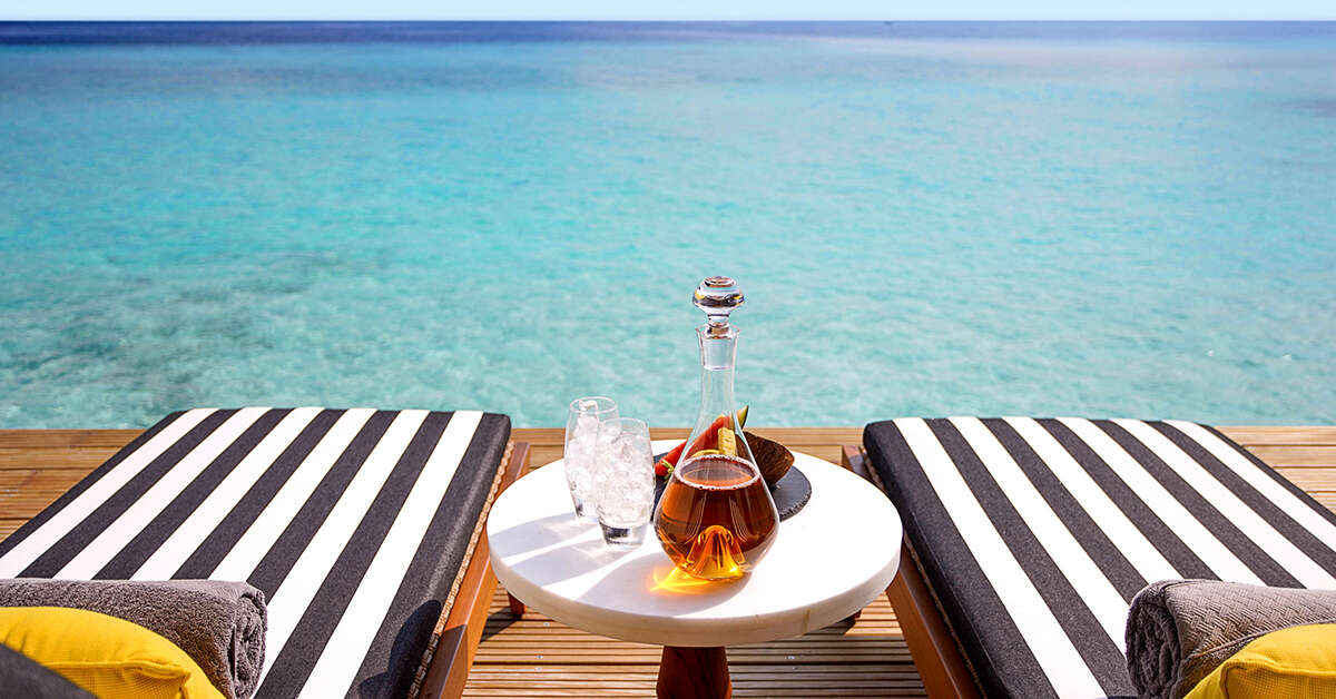 Een foto van Saii Lagoon Maldives Curio Collection by Hilton