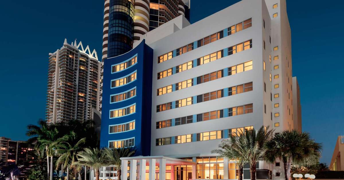 Een foto van Hilton Cabana Miami Beach