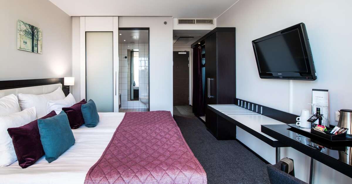 Een foto van Clarion Hotel Stockholm