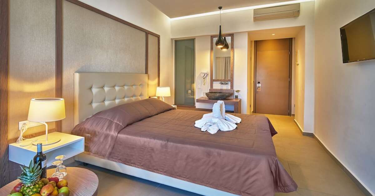 Ein Foto Eva Bay Hotel