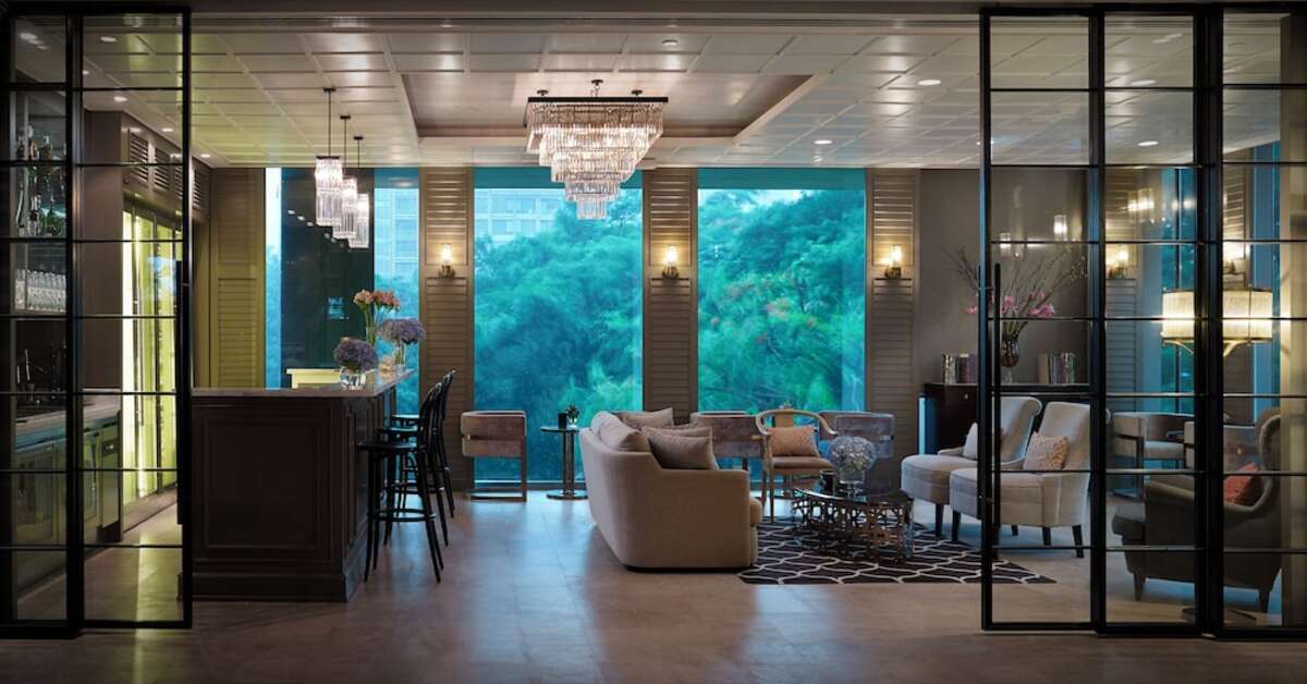 Een foto van Oriental Residence