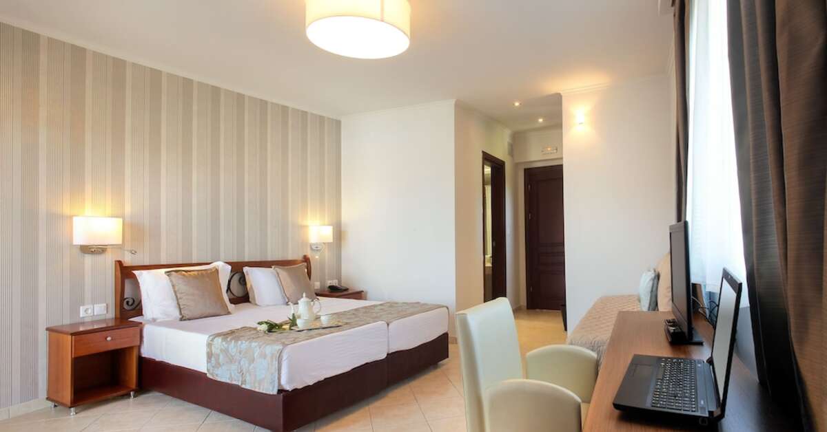 Een foto van Electra Hotel