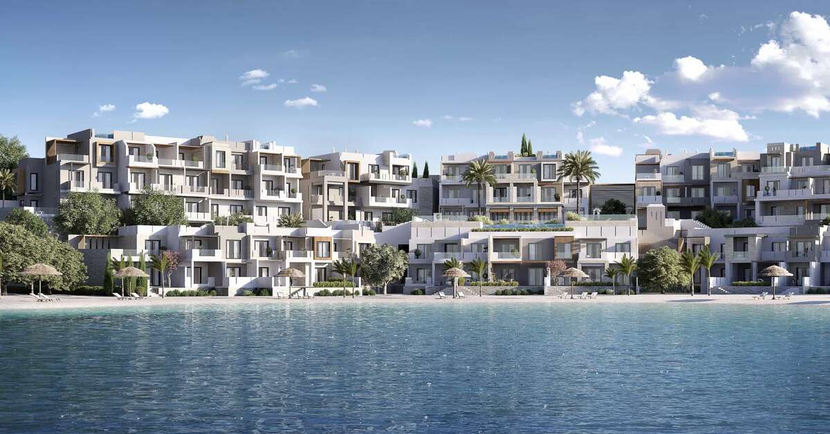 Een foto van Creek Hotel El Gouna