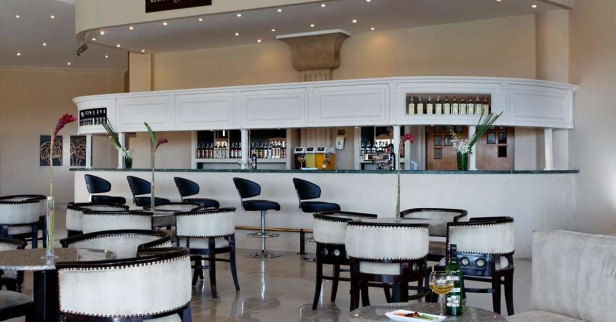 Een foto van de faciliteiten bij Pickalbatros Royal Moderna Resort