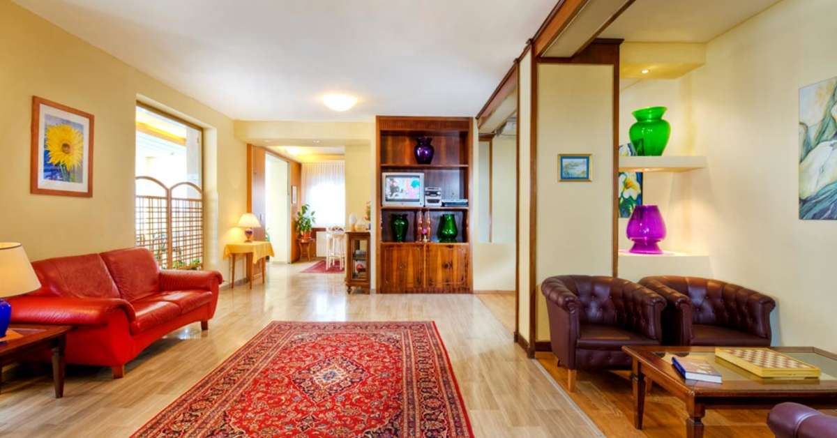 Een foto van Touring Aparthotel