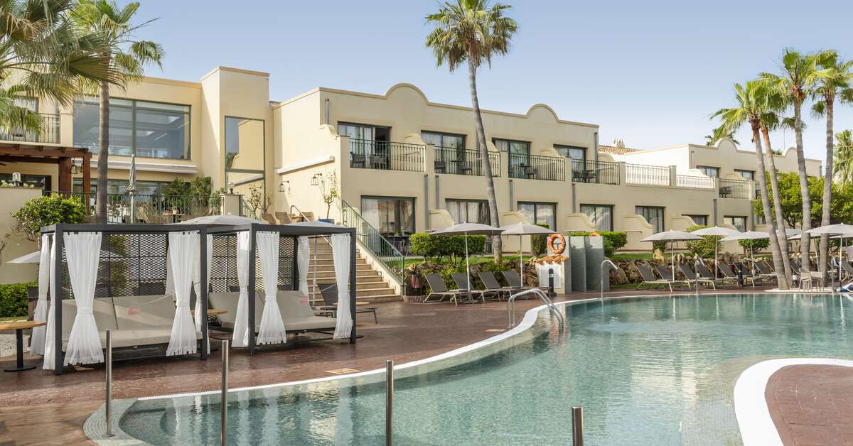 Een foto van The Valentin Star Menorca Hotel