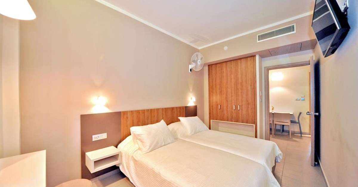 Een foto van Astron Suites