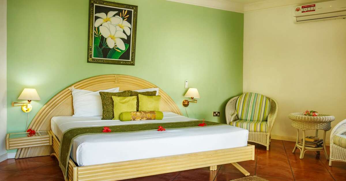 Ein Foto L'Habitation Cerf Island