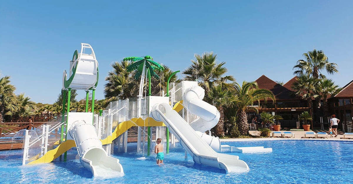 Een foto van Camping Estival Torre de la Mora