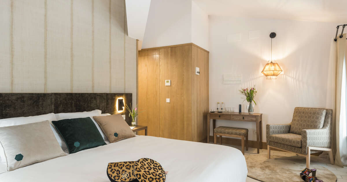 Een foto van Boutique Hotel Sant Roc & Spa