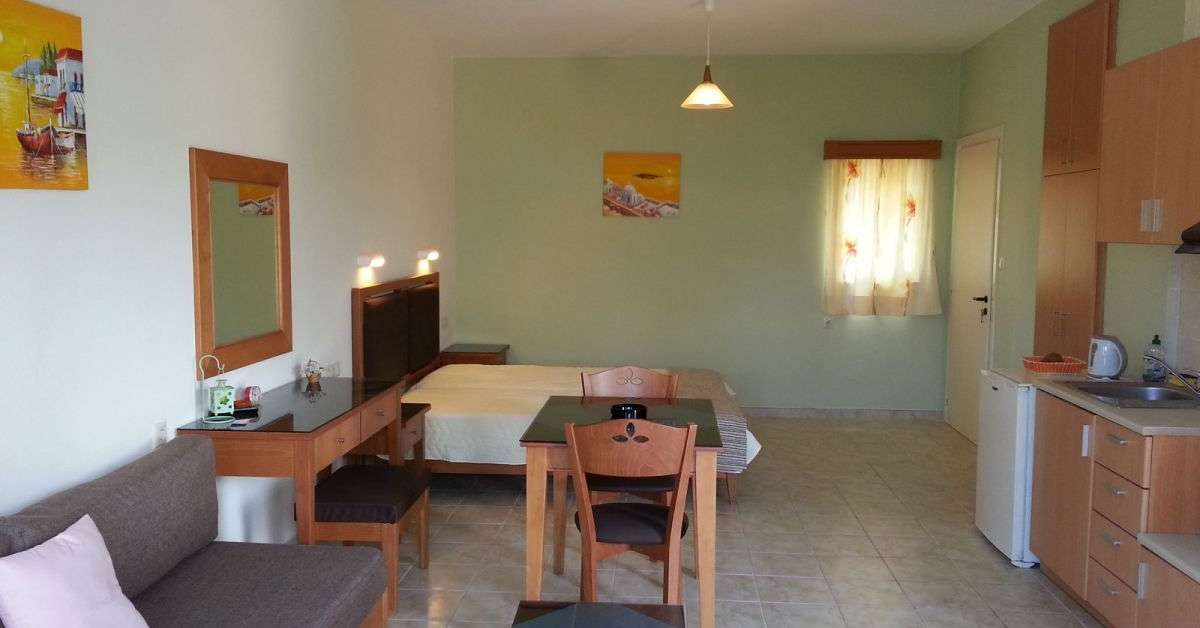 Een foto van Fotis Studios & Appartementen