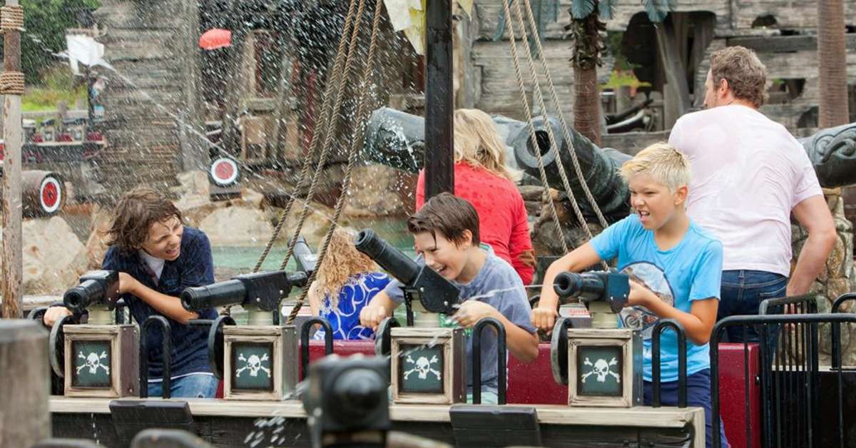 Een foto van Heide Park Holiday Camp