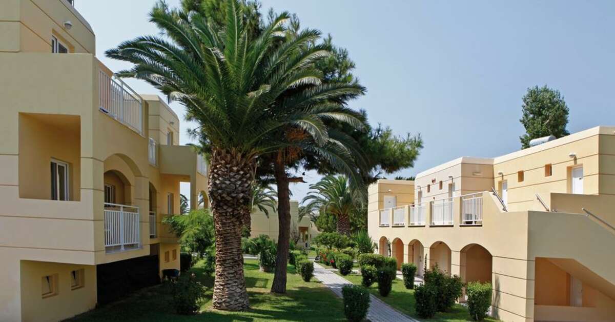 Een foto van Magic Life Marmari Palace Imperial