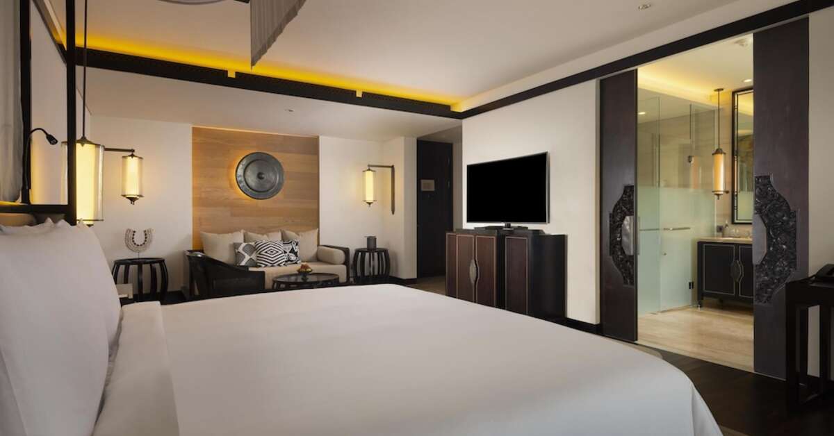 Een foto van The Apurva Kempinski Bali - Asian Dream