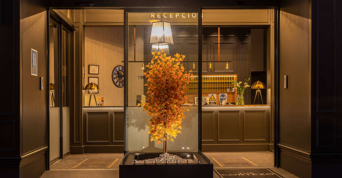 Een foto van Hotel Cortezo
