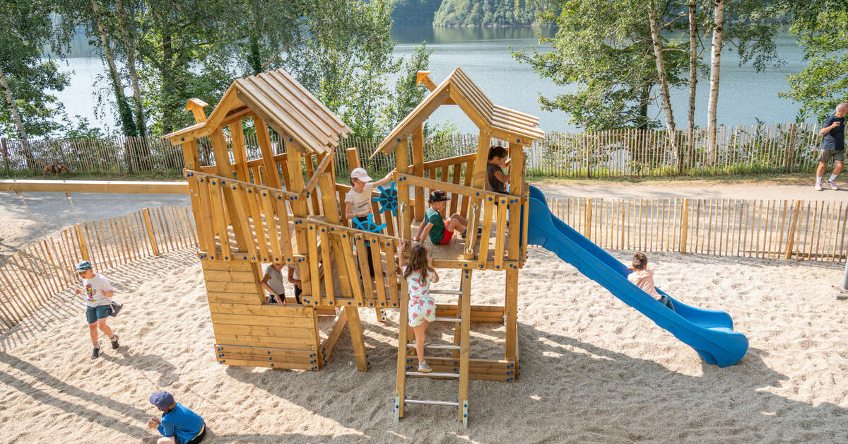 Een foto van Camping La Source