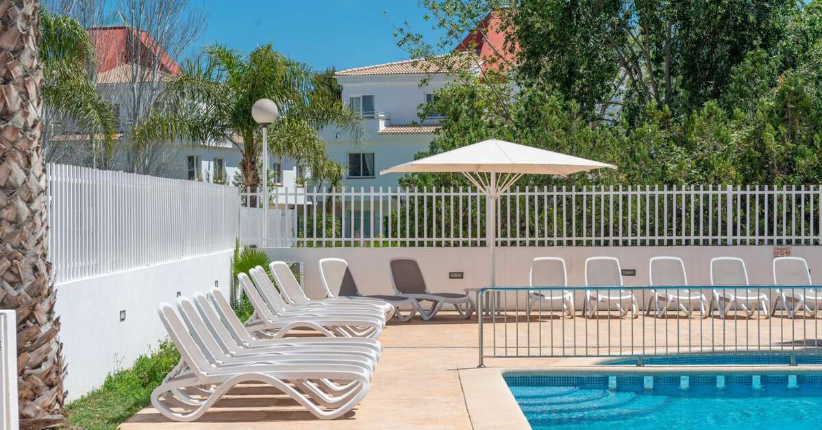 Een foto van Olive Beach Appartementen
