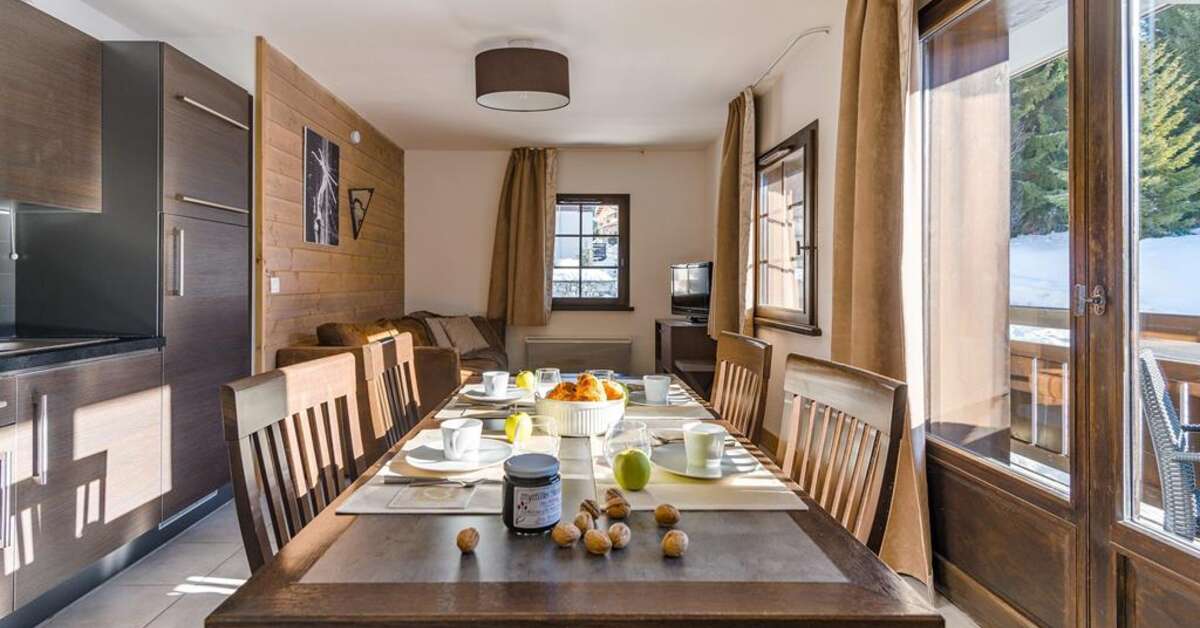 Een foto van Residentie Lagrange Les Fermes Emiguy