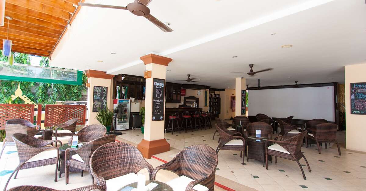 Een foto van Karon Sea Sands Resort & Spa