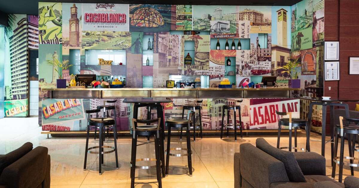 Een foto van Novotel Casablanca City Center