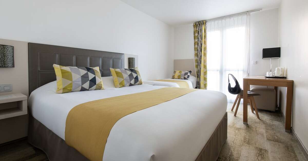Een foto van Mercure Arles Centre Arenes