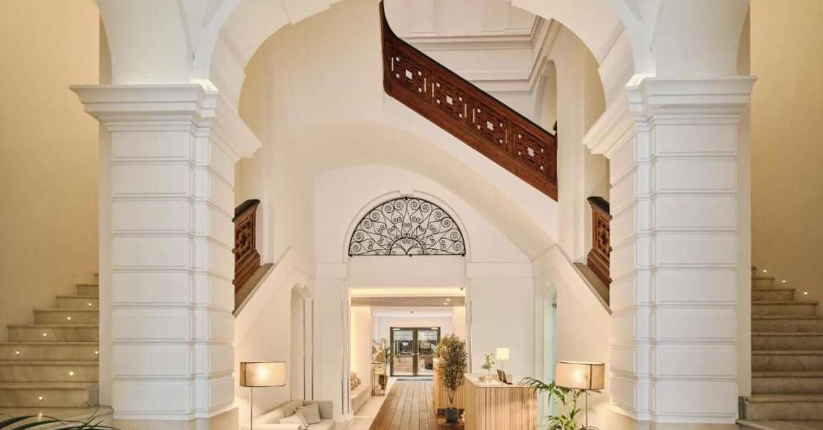 Een foto van Hospes Palau de la Mar