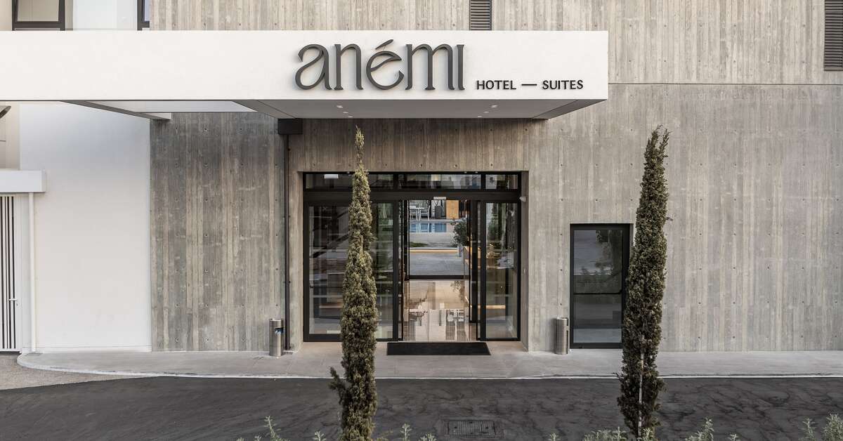Een foto van Anemi Hotel & Suites