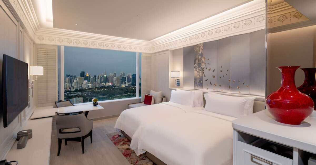 Een foto van Grande Centre Point Lumphini Bangkok