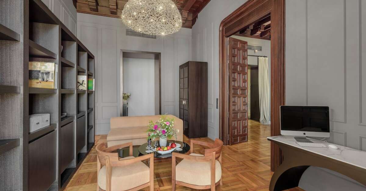 Een foto van CoolRooms Palacio Villapanes
