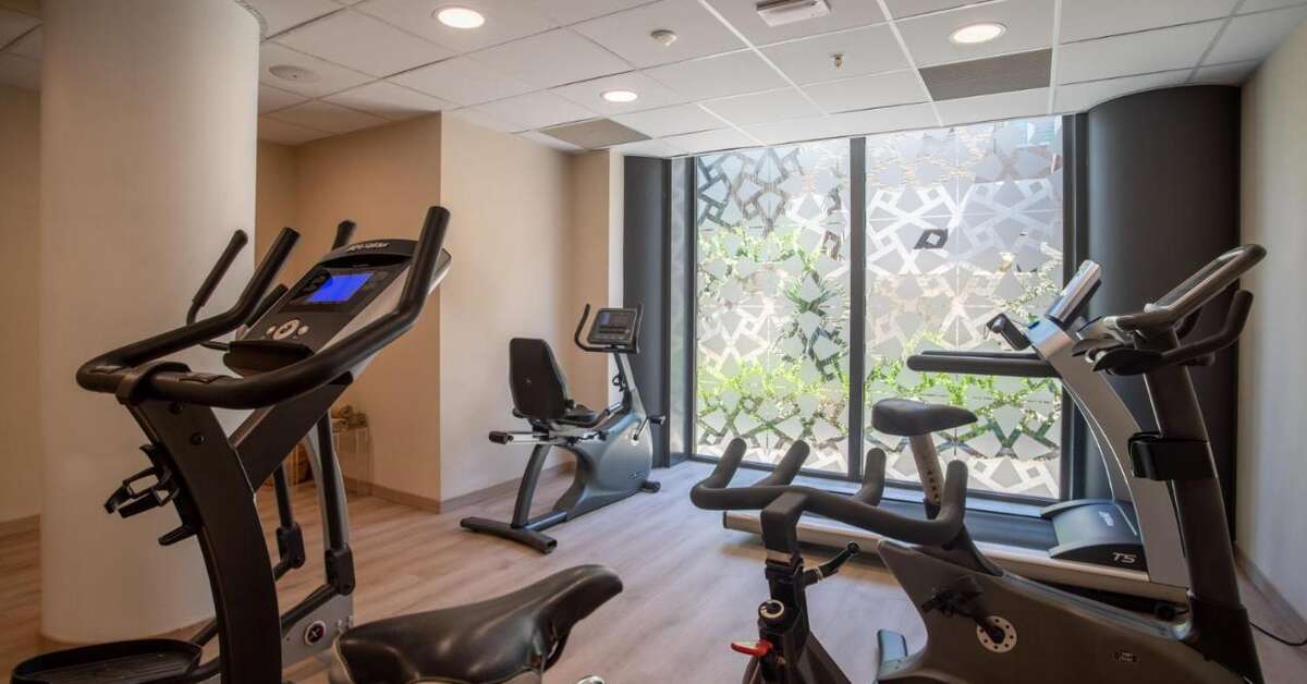 Een foto van Granada Center
