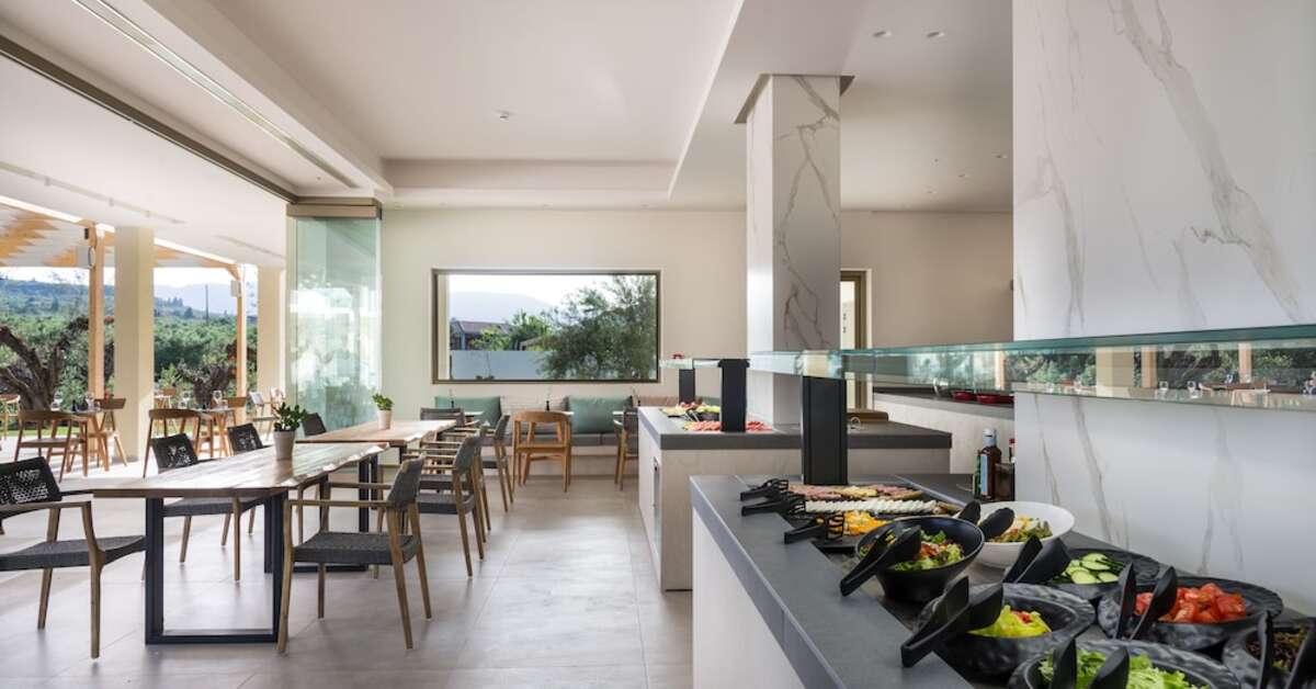 Een foto van de faciliteiten bij Tsamis Zante Suites
