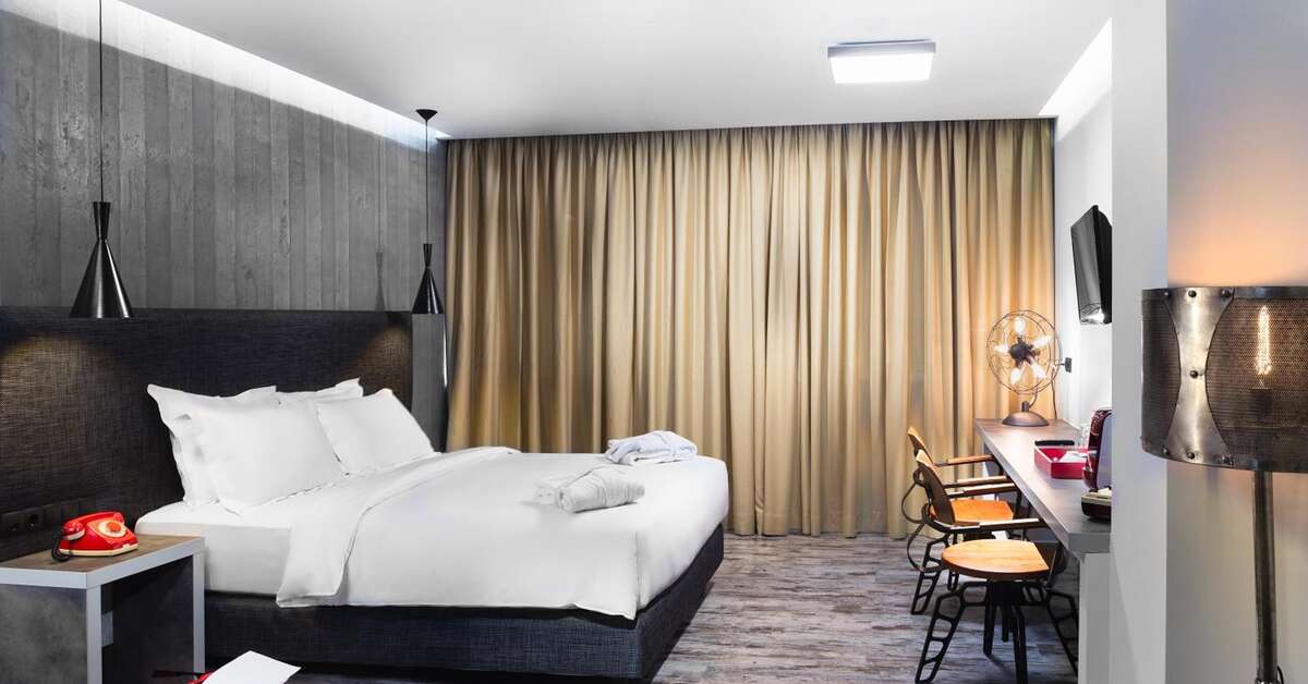 Een foto van 360 Degrees Hotel