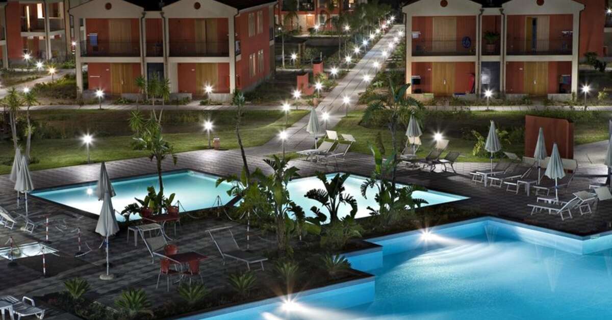 Een foto van VOI Baia di Tindari Resort