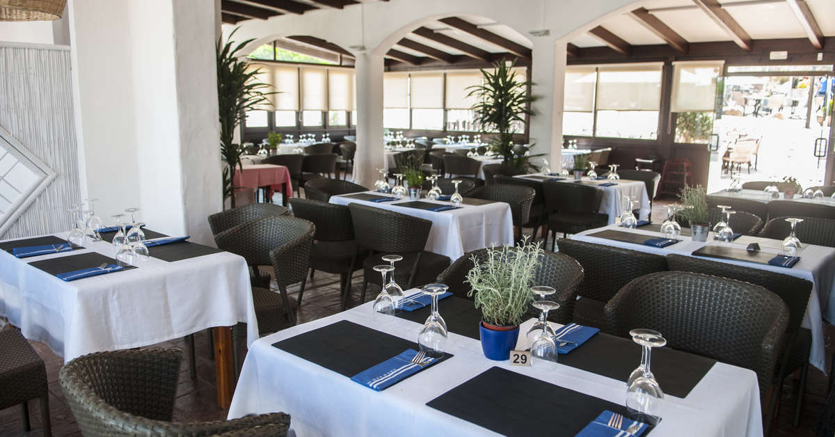 Een foto van de faciliteiten bij Carema Club Resort