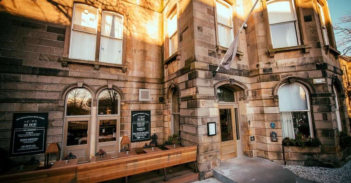 Een foto van The Murrayfield Hotel & House
