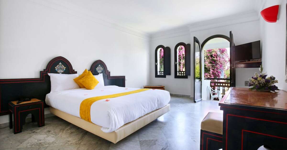Een foto van Valeria Family Jardins d'Agadir Resort