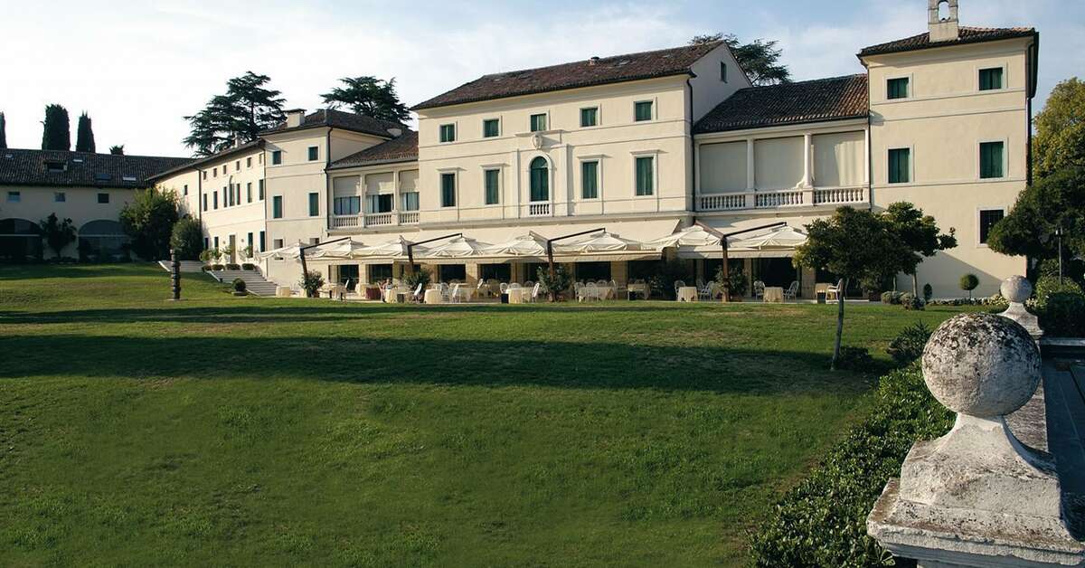 Een foto van Hotel Villa Michelangelo
